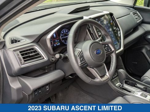 Used 2023 Subaru Ascent Limited w/ Technology Package AWD/4WD image 15