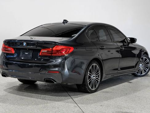 Used 2019 BMW 540i w/ M Sport Package image 6