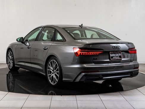 Used 2022 Audi A6 Premium Plus w/ Premium Plus Package image 6