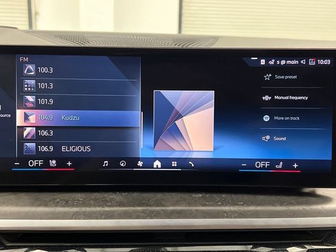 Used 2024 BMW X5 sDrive40i RWD image 56