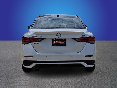 Used 2025 Nissan Sentra SR FWD image 5