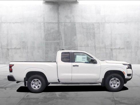 New 2026 Nissan Frontier S AWD/4WD image 5