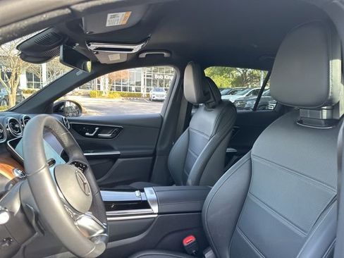 Certified 2025 Mercedes-Benz GLC 300 4MATIC image 12