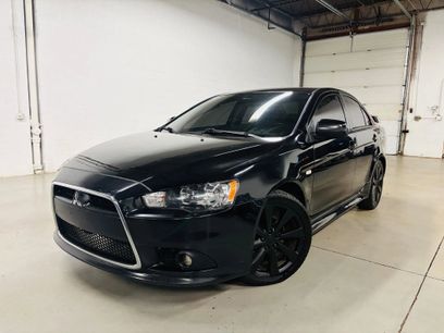 Used 2013 Mitsubishi Lancer GT