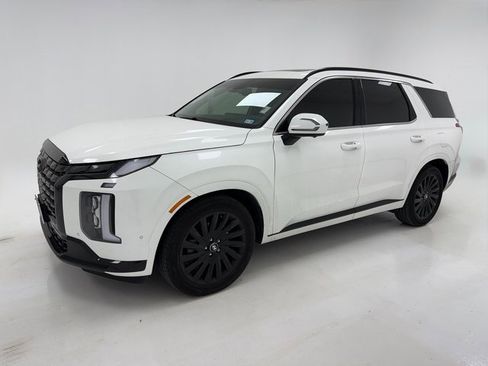 Used 2024 Hyundai Palisade Calligraphy image 5