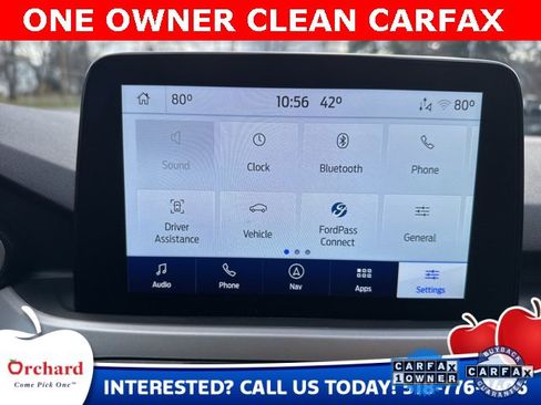 Used 2022 Ford Escape SE w/ Convenience Package image 27