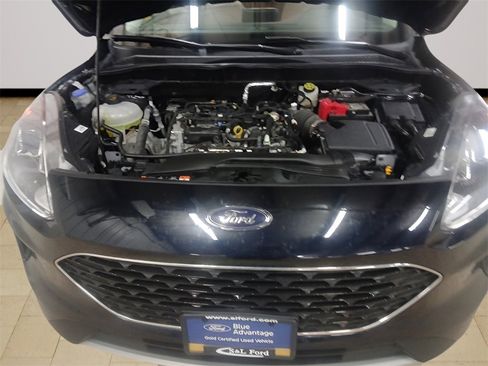 Certified 2021 Ford Escape SE w/ Convenience Package image 7