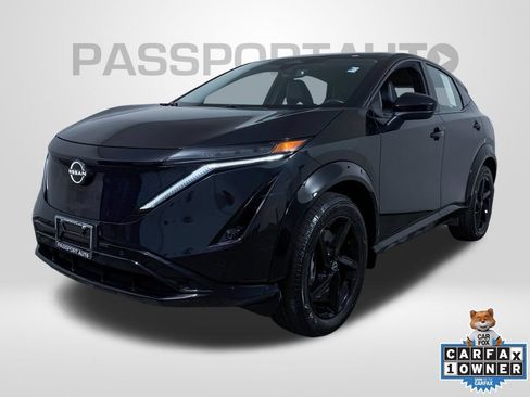 Certified 2023 Nissan Ariya AWD image 1