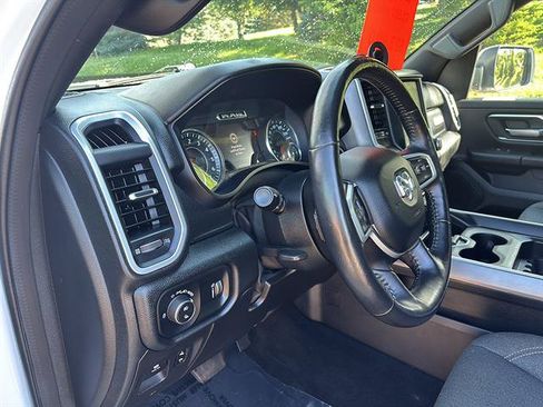 Used 2020 RAM 1500 Big Horn AWD/4WD image 13