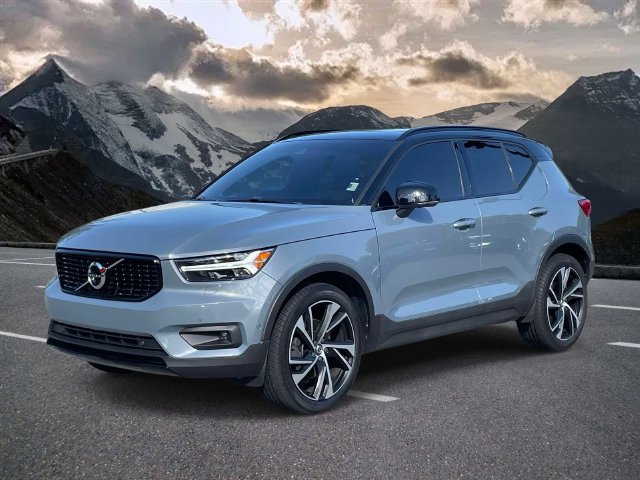 Used 2021 Volvo XC40 T5 R-Design w/ Advanced Package AWD/4WD image 1