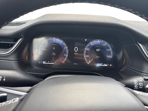 New 2025 Jeep Grand Cherokee Limited w/ Trailer Tow Package image 13