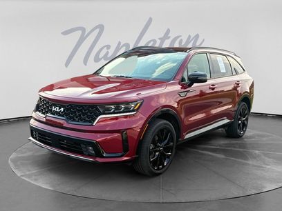 Used 2022 Kia Sorento SX
