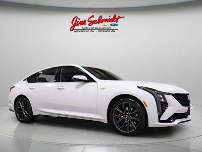 Used 2025 Cadillac CT5 V w/ Platinum Package