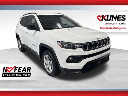 Used 2024 Jeep Compass Latitude
