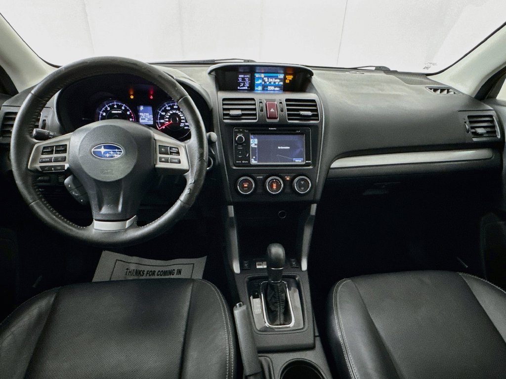 Used 2015 Subaru Forester 2.5i Touring w/ Eyesight & Navigation System AWD/4WD image 27