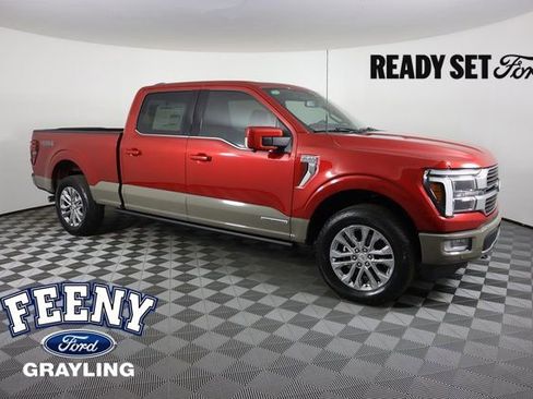 New 2025 Ford F150 King Ranch image 1