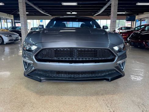 Used 2022 Ford Mustang Coupe w/ Equipment Group 101A RWD image 2