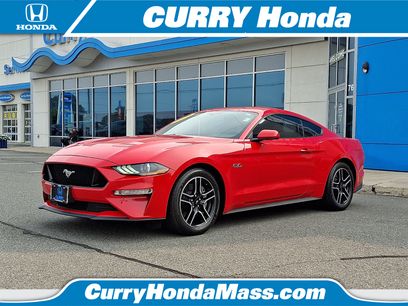 Used 2020 Ford Mustang GT w/ Equipment Group 301A