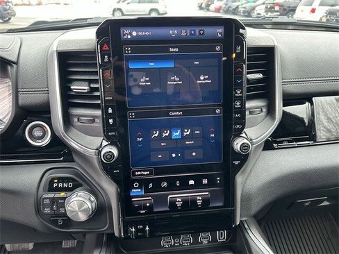 Certified 2025 RAM 1500 Laramie w/ Night Edition image 20