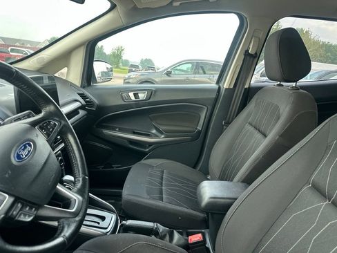 Used 2019 Ford EcoSport SE w/ Interior Protection Package AWD/4WD image 15