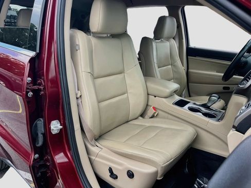 Used 2018 Jeep Grand Cherokee Limited RWD image 28