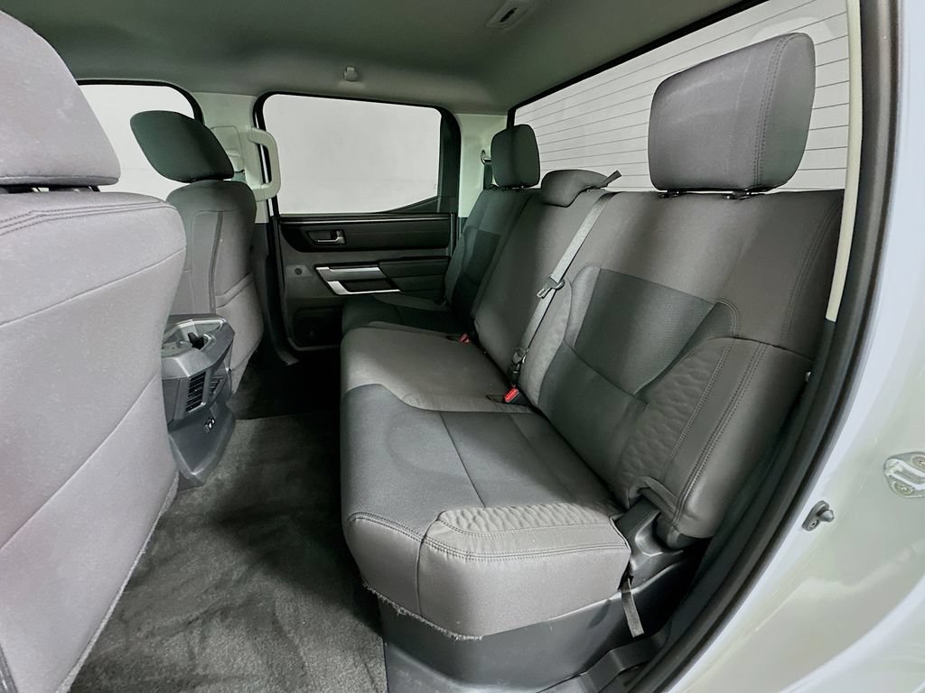 Used 2024 Toyota Tundra SR5 AWD/4WD image 23