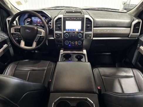 Used 2020 Ford F250 Lariat w/ Lariat Value Package AWD/4WD image 21