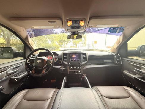 Used 2020 RAM 1500 Big Horn RWD image 11