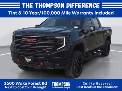 New 2026 GMC Sierra 1500 AT4 w/ Technology Package AWD/4WD image 7