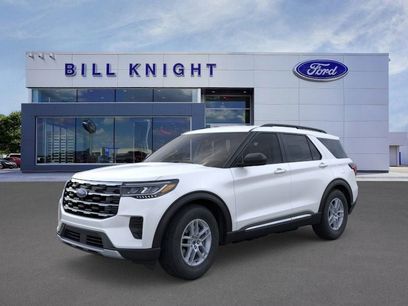 New 2025 Ford Explorer Active