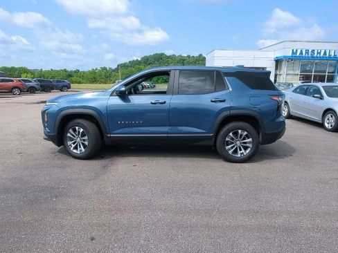 Used 2026 Chevrolet Equinox LT AWD/4WD image 30