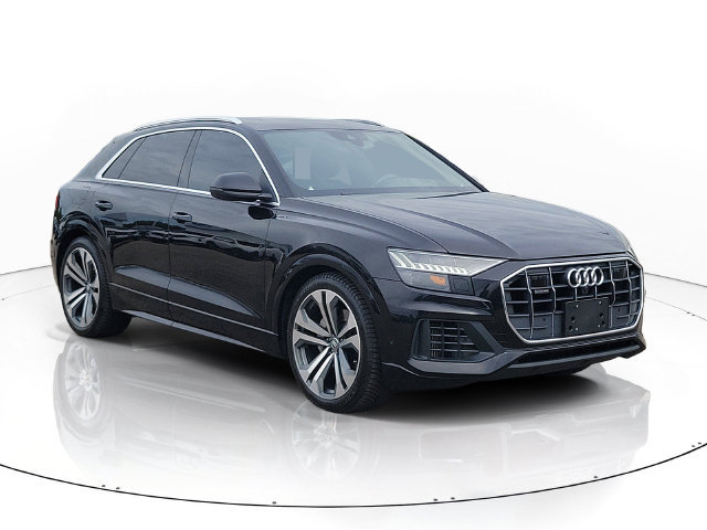 Used 2019 Audi Q8 Prestige w/ Luxury Package AWD/4WD image 2