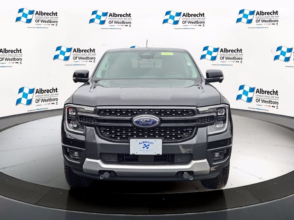 Used 2025 Ford Ranger Lariat AWD/4WD image 8