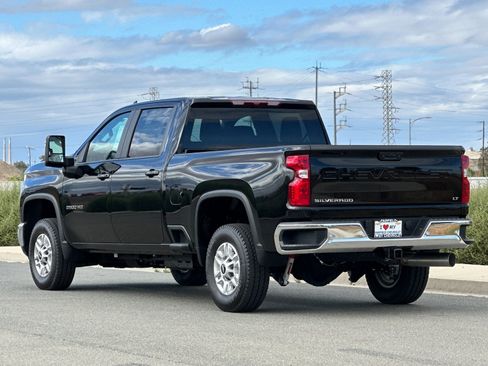 New 2025 Chevrolet Silverado 2500 LT w/ All Star Edition image 6