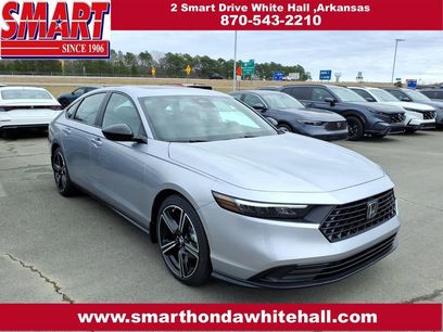 New 2026 Honda Accord Sport