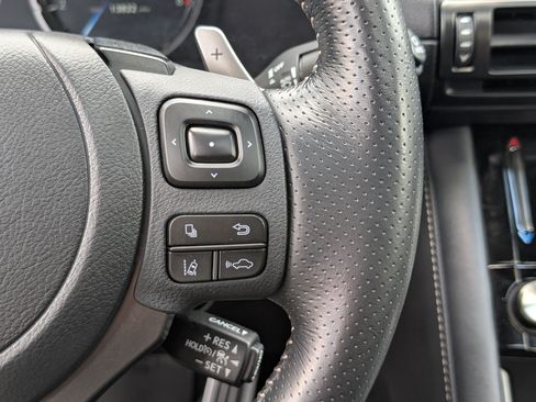 Certified 2024 Lexus IS 350 F Sport w/ Memory Package AWD/4WD image 25