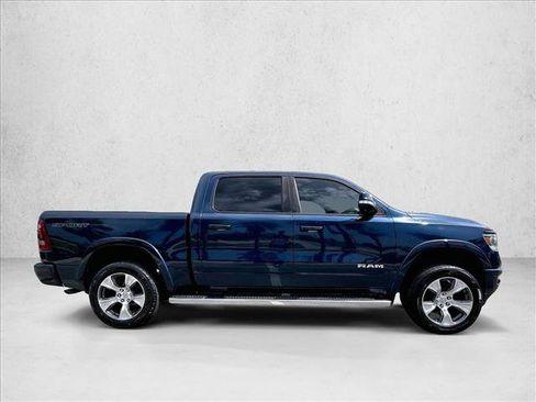 Used 2021 RAM 1500 Laramie w/ Sport Appearance Package AWD/4WD image 5