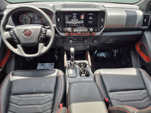 New 2026 Nissan Frontier Pro-X w/ Pro Premium Package RWD image 11