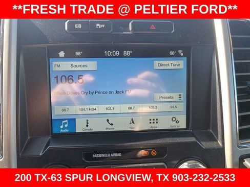Used 2019 Ford F250 Lariat w/ Lariat Value Package AWD/4WD image 18