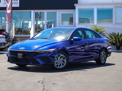 Used 2024 Hyundai Elantra SEL