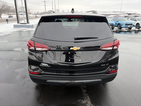 Used 2022 Chevrolet Equinox LT image 4