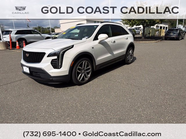 Used 2019 Cadillac XT4 Sport w/ Cold Weather Package AWD/4WD image 1