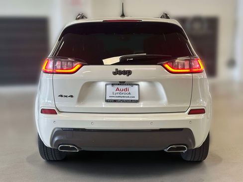 Used 2019 Jeep Cherokee High Altitude AWD/4WD image 5