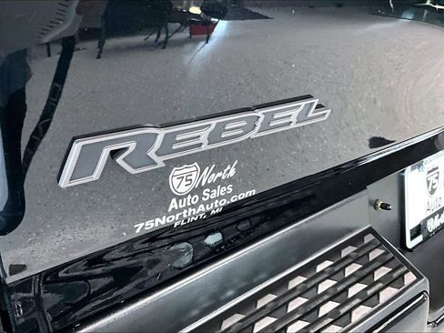 Used 2020 RAM 1500 Rebel image 25