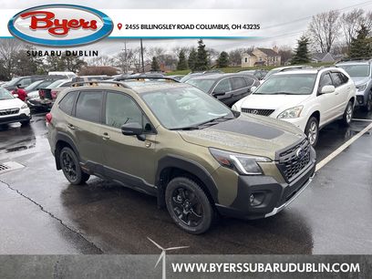 Used 2022 Subaru Forester Wilderness