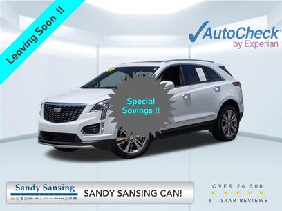 Used 2024 Cadillac XT5 Premium Luxury