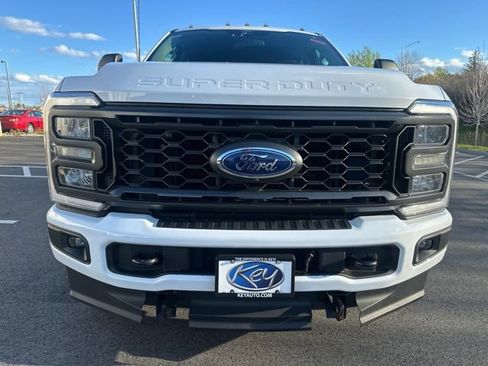 Used 2024 Ford F350 XL w/ STX Appearance Package AWD/4WD image 8