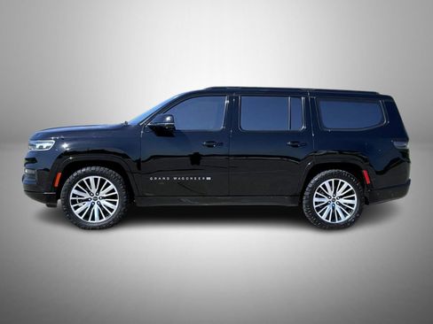 Used 2022 Jeep Grand Wagoneer Series III w/ Flexible Seating Group AWD/4WD image 8
