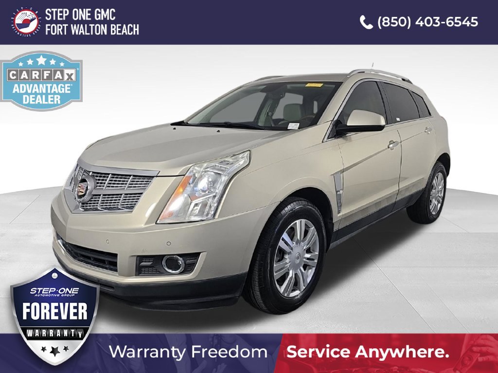 Used 2010 Cadillac SRX Luxury FWD image 2
