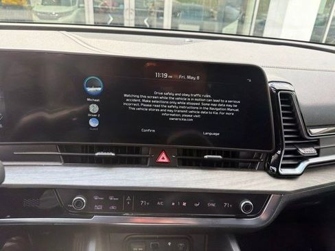 Certified 2025 Kia Sportage X-Line w/ Premium Package AWD/4WD image 38